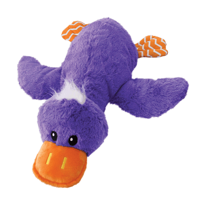 Plush Dog Toy - Comfort Jumbo - J & J Pet Club - Kong