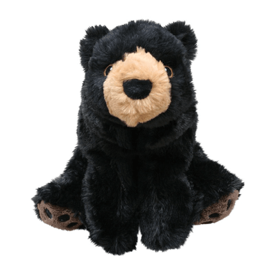 Plush Dog Toy - Comfort Kiddos Bear - J & J Pet Club - Kong