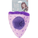 Plush Dog Toy - Pooch Sweets - Blueberry Cake - J & J Pet Club - HugSmart