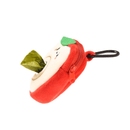 Pooch Pouch Poo Bag Holder - Apple - J & J Pet Club - HugSmart