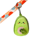 Pooch Pouch Poo Bag Holder - Avocado - J & J Pet Club - HugSmart