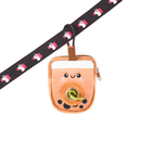 Pooch Pouch Poo Bag Holder - Bubble Tea - J & J Pet Club - HugSmart