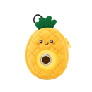 Pooch Pouch Poo Bag Holder - Pineapple - J & J Pet Club - HugSmart