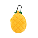 Pooch Pouch Poo Bag Holder - Pineapple - J & J Pet Club - HugSmart