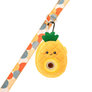 Pooch Pouch Poo Bag Holder - Pineapple - J & J Pet Club - HugSmart