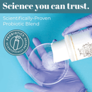 Probiotic Deodorizer For Dogs & Cats - Fragrance Free - 8 oz - J & J Pet Club - Skout's Honor