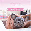 Probiotic Detangler For Puppies - Fragrance Happy Puppy - 8 oz - J & J Pet Club - Skout's Honor