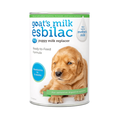 Puppy Milk Replacer - ESBILAC Goat's Milk Liquid - 11 oz (Ready to Feed) - J & J Pet Club - PetAg