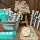 Puppy Polisher Pearl Eco Toothbrush (XS/S) - J & J Pet Club - Wag & Bright