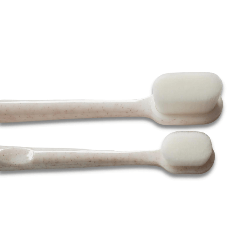 Puppy Polisher Pearl Eco Toothbrush (XS/S) - J & J Pet Club - Wag & Bright