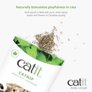 Pure Catnip - J & J Pet Club - Catit