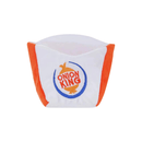 Puzzle Hunter Dog Toy - Food Party - Onion Ring - J & J Pet Club - HugSmart