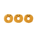 Puzzle Hunter Dog Toy - Food Party - Onion Ring - J & J Pet Club - HugSmart