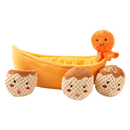 Puzzle Hunter Dog Toy - Foodie Japan - Takoyaki - J & J Pet Club - HugSmart