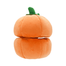 Puzzle Hunter Dog Toy - Fruity Critterz - Pumpkin - J & J Pet Club - HugSmart