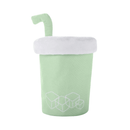 Puzzle Hunter Dog Toy - Green Sunshine - Kiwi Juice - J & J Pet Club - HugSmart