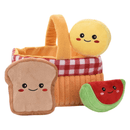 Puzzle Hunter Dog Toy - Picnic Time - Picnic Basket - J & J Pet Club - HugSmart