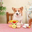 Puzzle Hunter Dog Toy - Picnic Time - Picnic Basket - J & J Pet Club - HugSmart