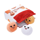 Puzzle Hunter Dog Toy - Pooch Sweets - Pawbits - J & J Pet Club - HugSmart