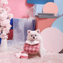 Puzzle Hunter Dog Toy - Woof Love - Handbag - J & J Pet Club - HugSmart