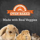 Rabbit/ Guinea Pig/ Hamster Treat - Oven Baked Raviolos - 5 oz - J & J Pet Club - Vitakraft