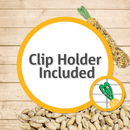 Rabbit/ Guinea Pig Treat - CRUNCH STICKS - Variety Pack - Pop Grains & Honey/ Wild Berry & Honey Flavor - 3 oz - J & J Pet Club - Vitakraft