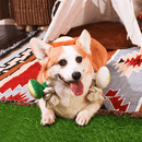 Rope Dog Toy - Avocado, Toast and Egg - J & J Pet Club - HugSmart