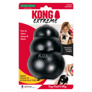 Rubber Dog Chewing Toys - Kong Extreme - Black - J & J Pet Club - Kong