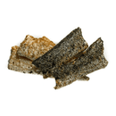 Salmon Skin Strips - 85 g - J & J Pet Club - Only One Treats
