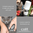 Shorthair Grooming Kit - J & J Pet Club - Catit