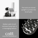 Shorthair Grooming Kit - J & J Pet Club - Catit