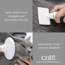 Shorthair Grooming Kit - J & J Pet Club - Catit