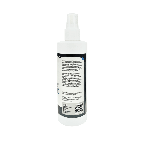 Silver Shield 12 PPM (natural anti bacterial spray) - 250 ml - J & J Pet Club