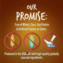 Soft & Chewy Dog Treat - Skinny Minis - Rotisserie Chicken Flavor - 5 oz - J & J Pet Club - Fruitables