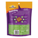 Soft Dog Treat - The Rewarding Life - Lamb & Salmon - 6 oz - J & J Pet Club - Wellness