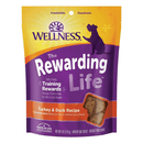 Soft Dog Treat - The Rewarding Life - Turkey & Duck - 6 oz - J & J Pet Club - Wellness
