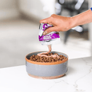 Squeezable Creamy Dog Treat - Heart & Eyes - 2.5 oz pouch - J & J Pet Club - Purebites