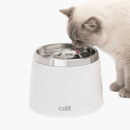 Stainless Steel Drinking Fountain (2 L) - J & J Pet Club - Catit