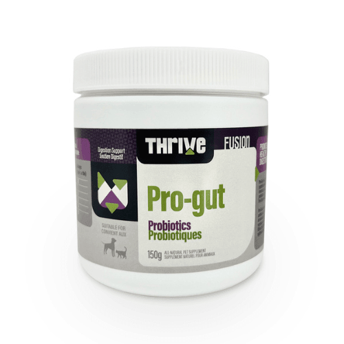 Supplements, Pro-Gut Probiotics Fusion, 150 g - J & J Pet Club