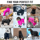 The Slush Suit - Black - J & J Pet Club - Canada Pooch