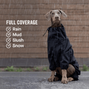 The Slush Suit - Black - J & J Pet Club - Canada Pooch