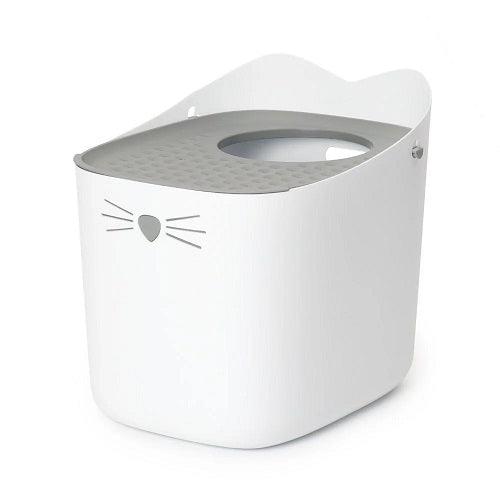 Top Entry Cat Litter Box - Pixi - 41 x 52.5 x 48 cm - J & J Pet Club - Catit