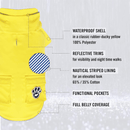 Torrential Tracker - Yellow - J & J Pet Club - Canada Pooch