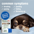 Travel Anxiety - 15 ml - J & J Pet Club - Homeopet