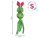 Tug and Toss Dog Toy - Wubba Friends Ballistic - J & J Pet Club - Kong