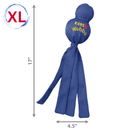 Tug and Toss Dog Toy - Wubba - J & J Pet Club - Kong