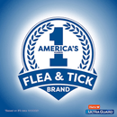 ULTRAGUARD Plus - Flea & Tick For Dogs with Aloe - 428 ml - J & J Pet Club - Hartz