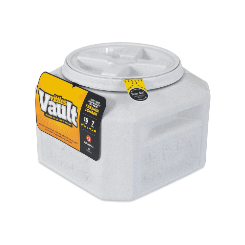 Vittles Vault Pawprint Outback Pet Food Storage Container – J J