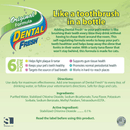 Water Additive For Cats - Original - 8 oz - J & J Pet Club - Dental Fresh