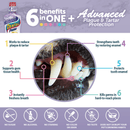 Water Additive For Dogs & Cats - Advanced Plaque & Tartar - J & J Pet Club - Dental Fresh